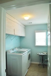 trash can laundry room trash bin mudroom new jersey nj dumpster rental